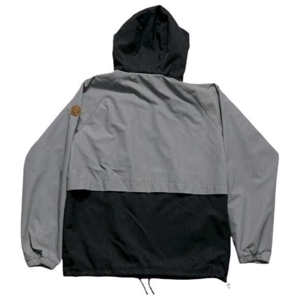 adidas Originals Skateboarding Silas Windbreaker Jacket ~XL - Picture 4 of 10